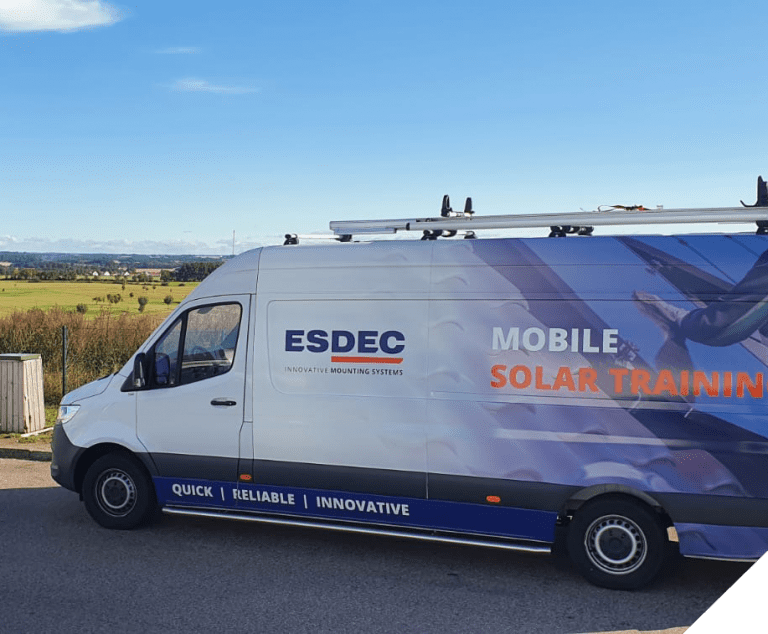 Esdec - Building Value For Solar Professionals