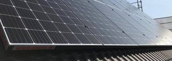 ClickFit EVO Stahldach – Solarmodul-Montagesysteme von Esdec
